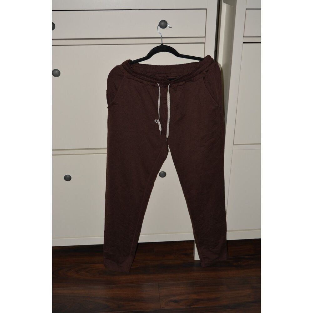 NWOT Men's Vuori Sweatpants Brown Size M MSRP $98